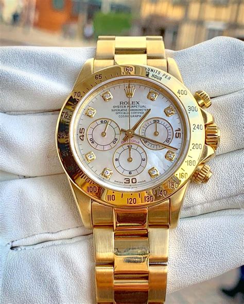 immagini rolex daytona oro|rolex daytona yellow gold price.